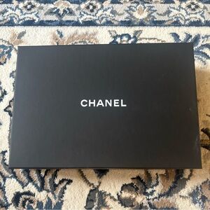 Chanel empty box